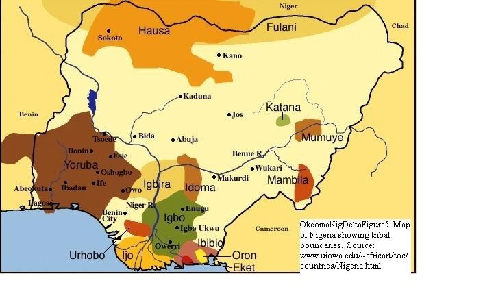 Niger Delta Basin (geology) Nigeriaworld Feature Article The Niger Delta Basin defined in its