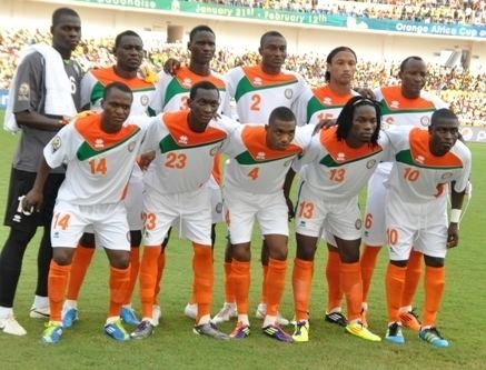 Niger national football team Ghana39s Nations cup opponent Niger line up Senegal friendly