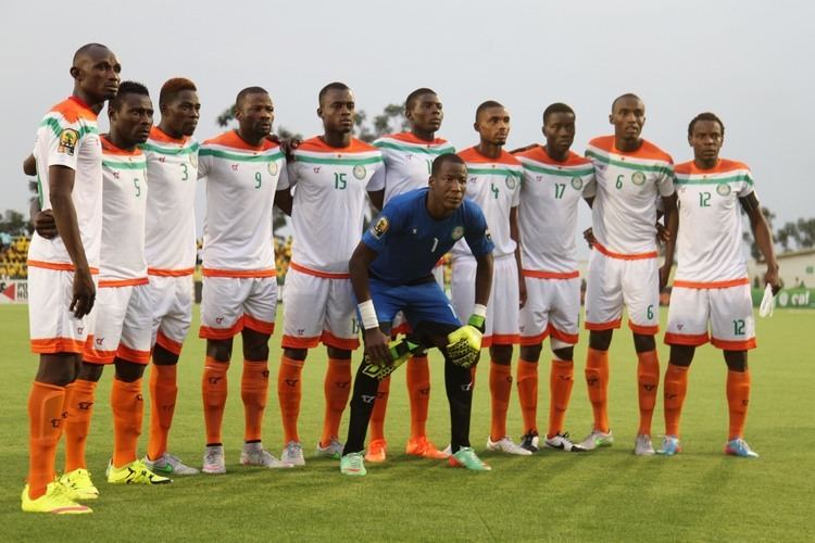 Niger national football team Africa39s giants teams in CHAN 2016 in Rwanda ISURAPE