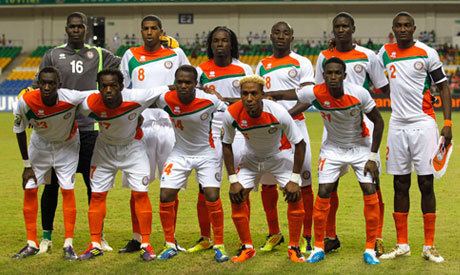 Niger national football team Niger Teams CAN 2013 Ahram Online