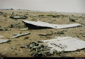 Nigeria Airways Flight 2120 OnThisDay in 1991 Nigeria Flight 2120 suffers a catastrophic in