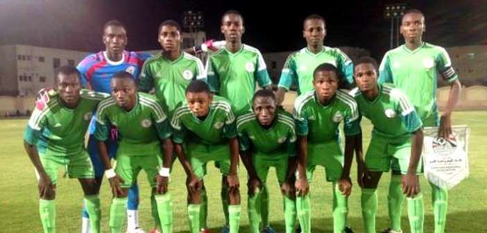 Nigeria national under-17 football team 2015 African U17 Championship Eaglets to depart Nigeria on