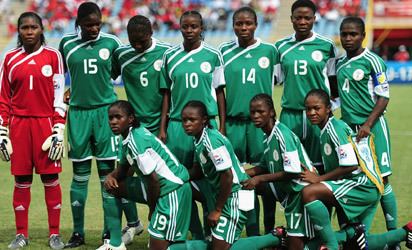 Nigeria women's national football team Flamingoes crash out of world cup Vanguard News
