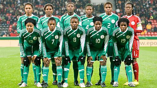 Nigeria women's national football team LGBT Asylum News FIFA to investigate homophobic Nigerian women39s