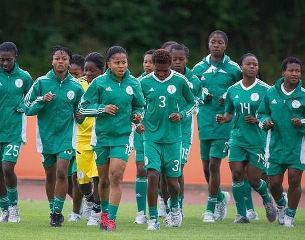Nigeria women's national football team 8 Players Decamped From Nigeria U17 Women Camp The Sheet