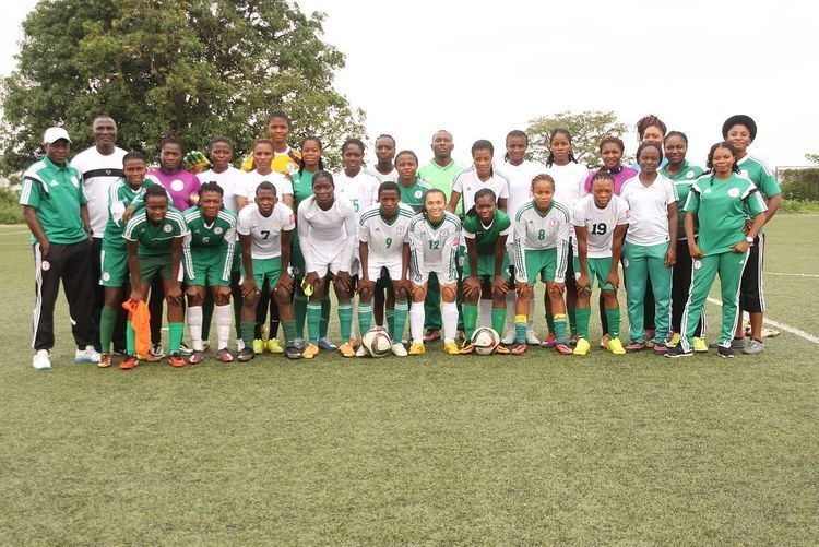 Nigeria women's national under-20 football team