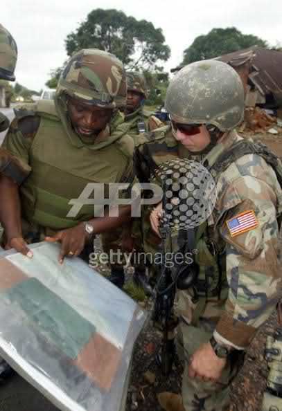 Nigerian Armed Forces Tribute To Nigerian Military In Pictures Politics 2 Nigeria