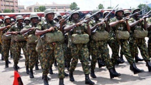 Nigerian Army Nigerian army recruitment should I join the army or airforce