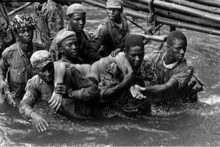 Nigerian Civil War THE NIGERIAN CIVIL WAR IN PICTURESI BIAFRA39S MERCENARIES