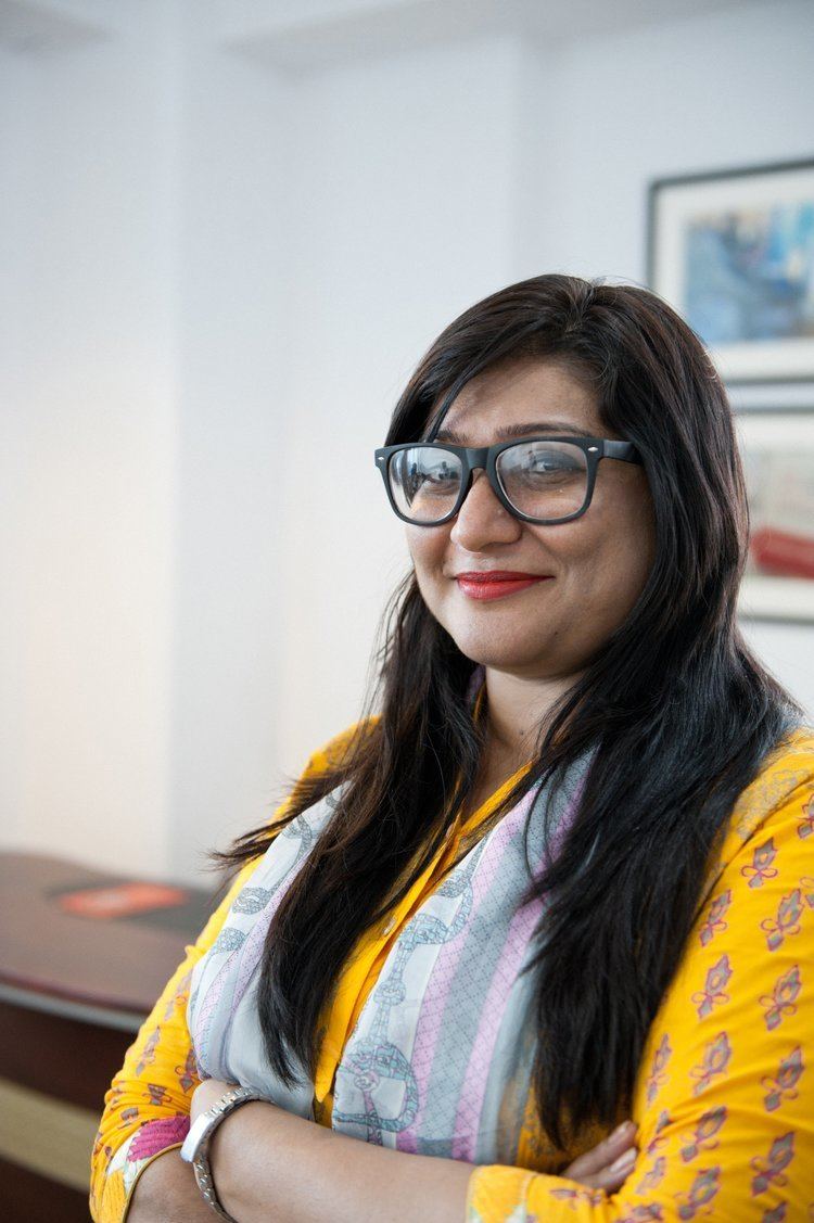 Nighat Dad This Lawyer Is Helping Pakistani Women Fight Online Harassment