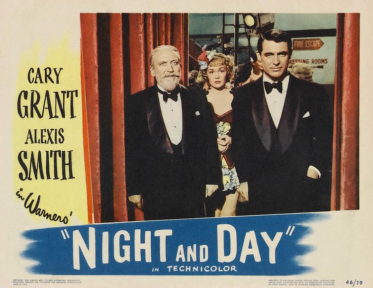 Night and Day (1946 film) Night and Day 1946