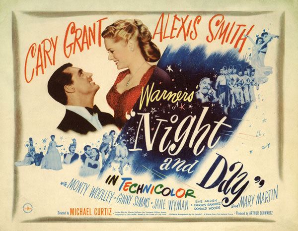 Night and Day (1946 film) Night and Day 1946 The Hollywood Revue