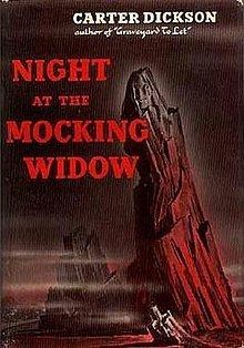 Night at the Mocking Widow httpsuploadwikimediaorgwikipediaenthumbb