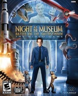 Night at the Museum: Battle of the Smithsonian (video game) httpsuploadwikimediaorgwikipediaenthumb1