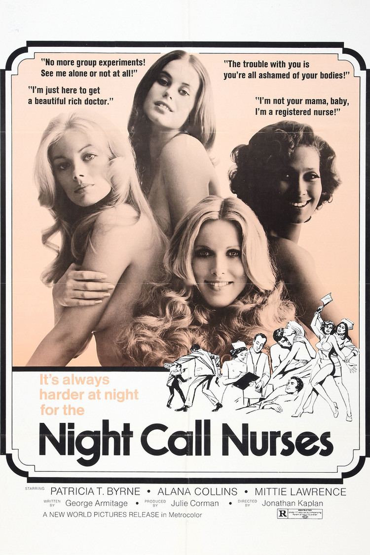 Night Call Nurses wwwgstaticcomtvthumbmovieposters44313p44313