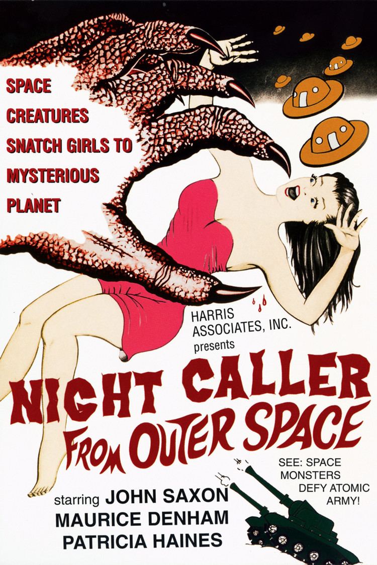Night Caller from Outer Space wwwgstaticcomtvthumbdvdboxart39934p39934d