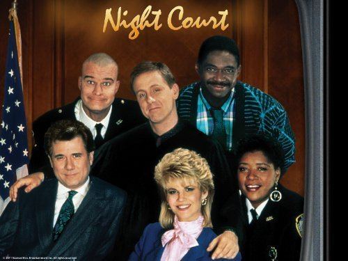 Night Court Amazoncom Night Court The Complete First Season Harry Anderson