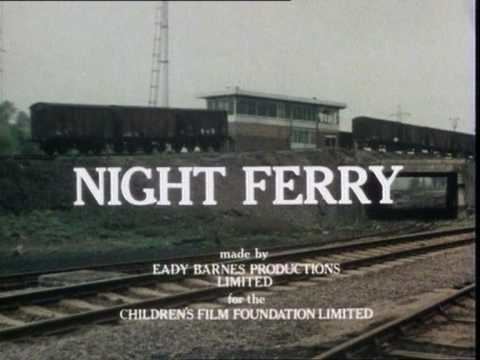 Night Ferry NIGHT FERRY YouTube