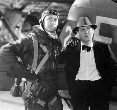 Night Flight (1933 film) Night Flight Clarence Brown 1933 Movie classics
