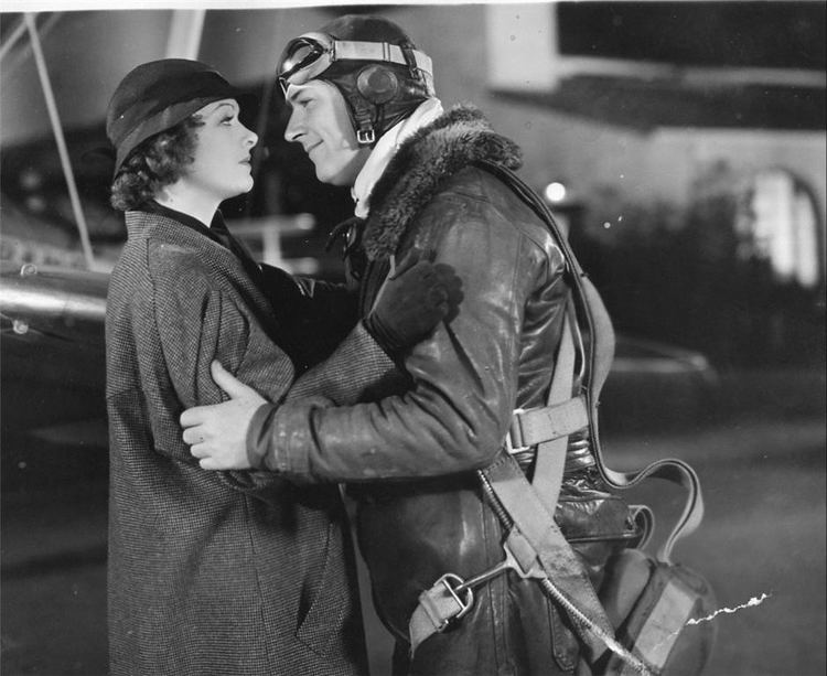 Night Flight (1933 film) Night Flight Clarence Brown 1933 Movie classics