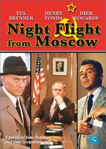 Night Flight from Moscow Amazoncom Night Flight from Moscow Yul Brynner Henry Fonda Dirk