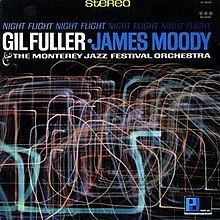 Night Flight (Gil Fuller album) httpsuploadwikimediaorgwikipediaenthumb3