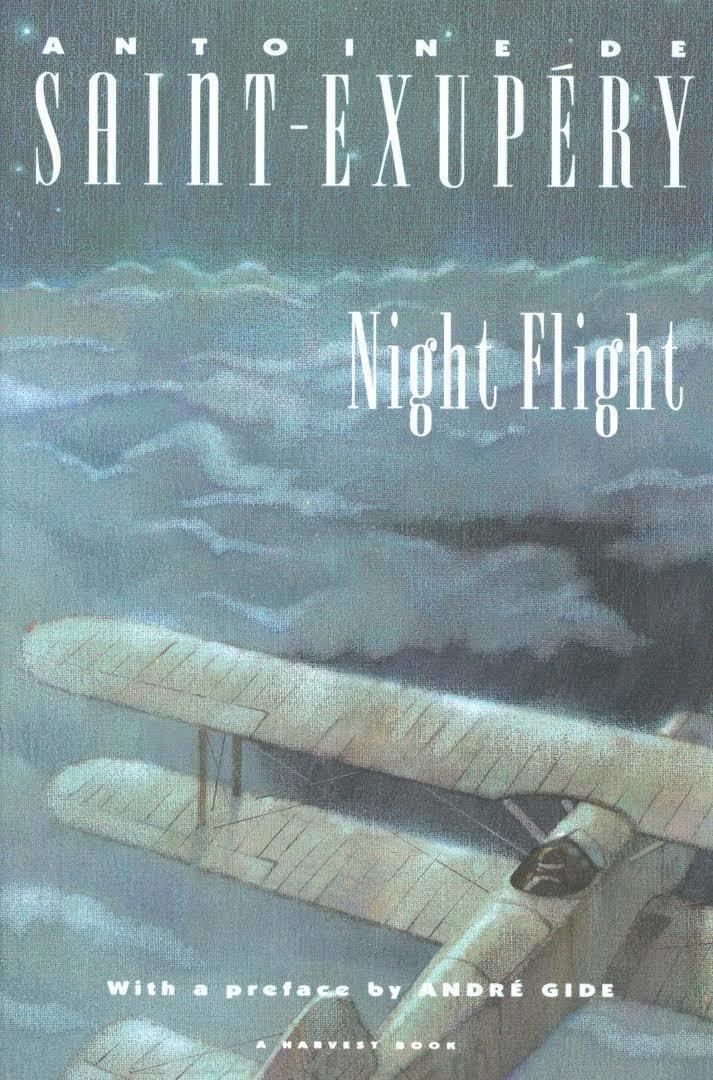 Night Flight (novel) t3gstaticcomimagesqtbnANd9GcRytiLCdHem9hWTn6
