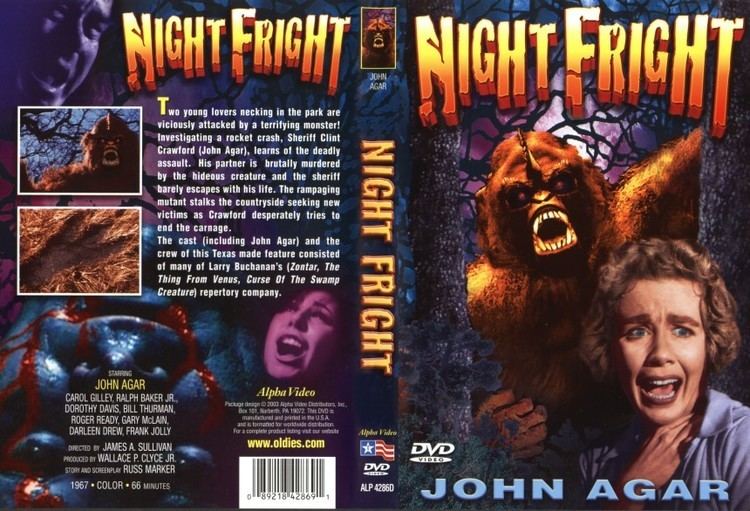 Night Fright Night Fright 1967