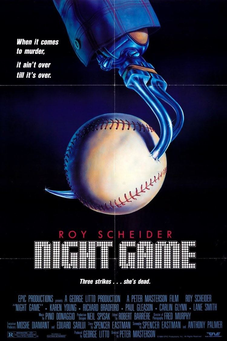 Night Game (film) wwwgstaticcomtvthumbmovieposters11867p11867