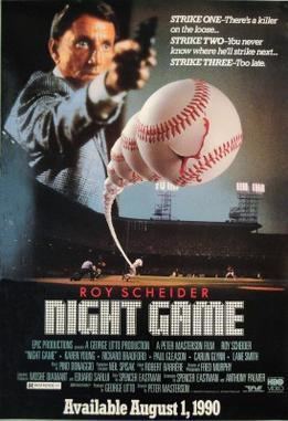 Night Game (film) Night Game film Wikipedia