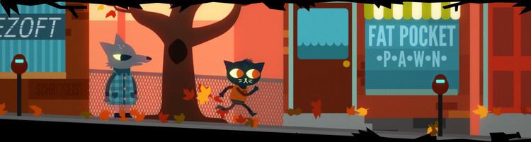 Night in the Woods Night in the Woods