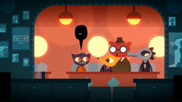 Night in the Woods Night in the Woods39 Is Soulful Empathetic and Too Real Waypoint