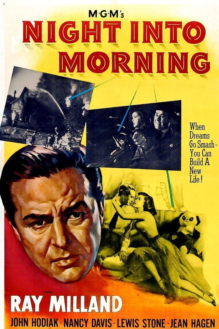 Night into Morning wwwgstaticcomtvthumbmovieposters11191p11191