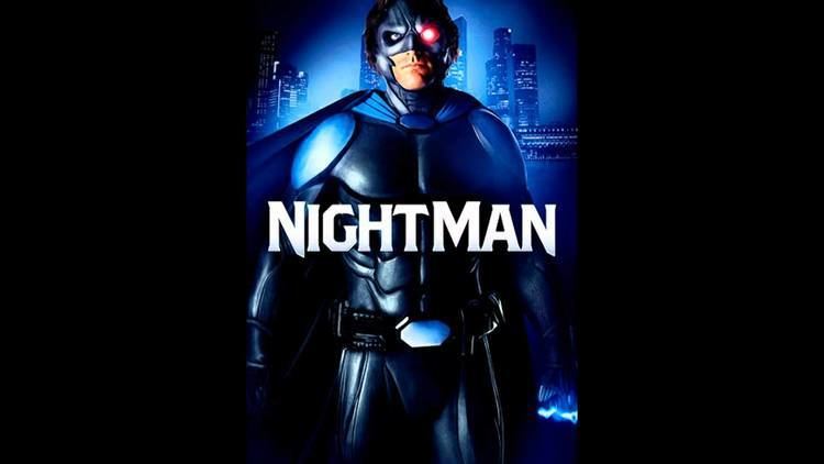 Night Man NightMan Original soundtrack of season 2 YouTube