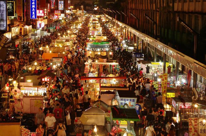 Night market Hanoi Night Market and Street Food Tour Viator