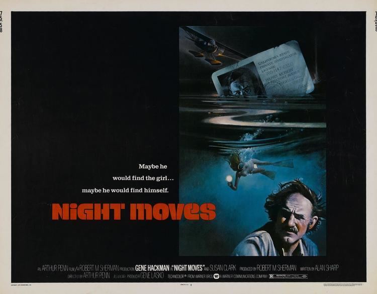 Night Moves (1975 film) Melanie Griffiths Screen Debut Is My Women Crush Wednesday