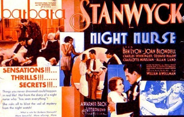 Night Nurse (1931 film) Night Nurse 1931