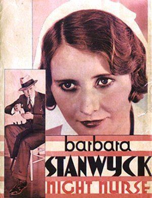 Night Nurse (1931 film) Night Nurse 1931 Review with Barbara Stanwyck and Joan Blondell