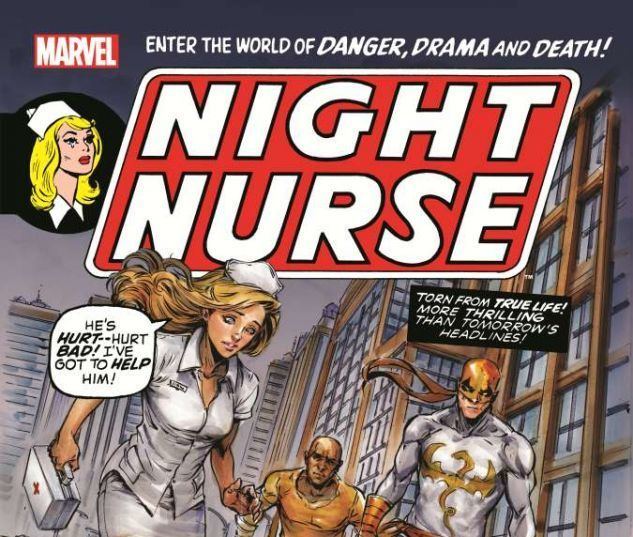 Night Nurse (comics) Night Nurse 2015 1 Comics Marvelcom