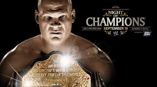 Night of Champions (2010) WWE Night of Champions 2010 Wrestling Update LifeBytes