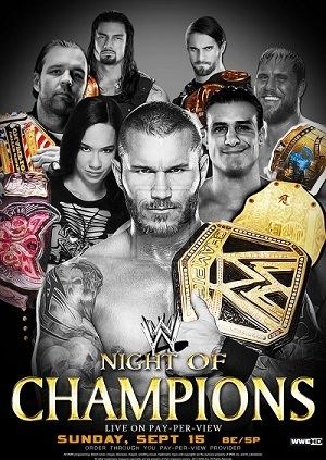 Night of Champions (2013) WWE Night Of Champions 2013 PPV WWE Free Download Mp4 Mobile