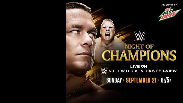 Night of Champions (2014) 411MANIA 411 Roundtable Preview WWE Night of Champions 2014