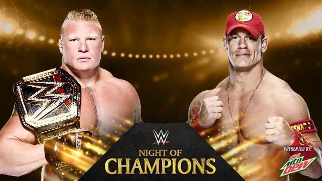 Night of Champions (2014) Cheap Predictions Pick WWE Night of Champions 2014 results and win