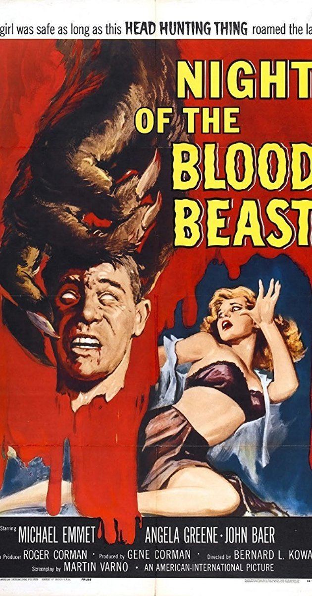 Night of the Blood Beast Night of the Blood Beast 1958 IMDb