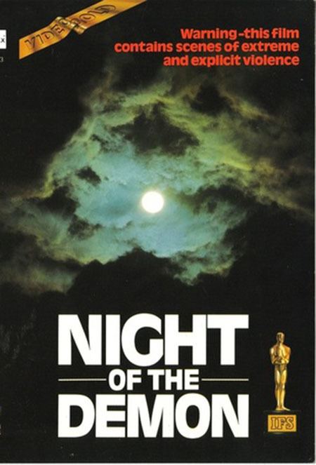 Night of the Demon (1980 film) Night of the Demon 1980 Kennelco Film Diary Kennelco Film Diary