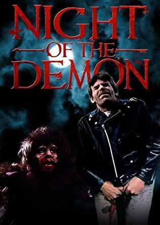 Night of the Demon (1980 film) Amazoncom Night of the Demon Marias B Movie Mayhem Cutt