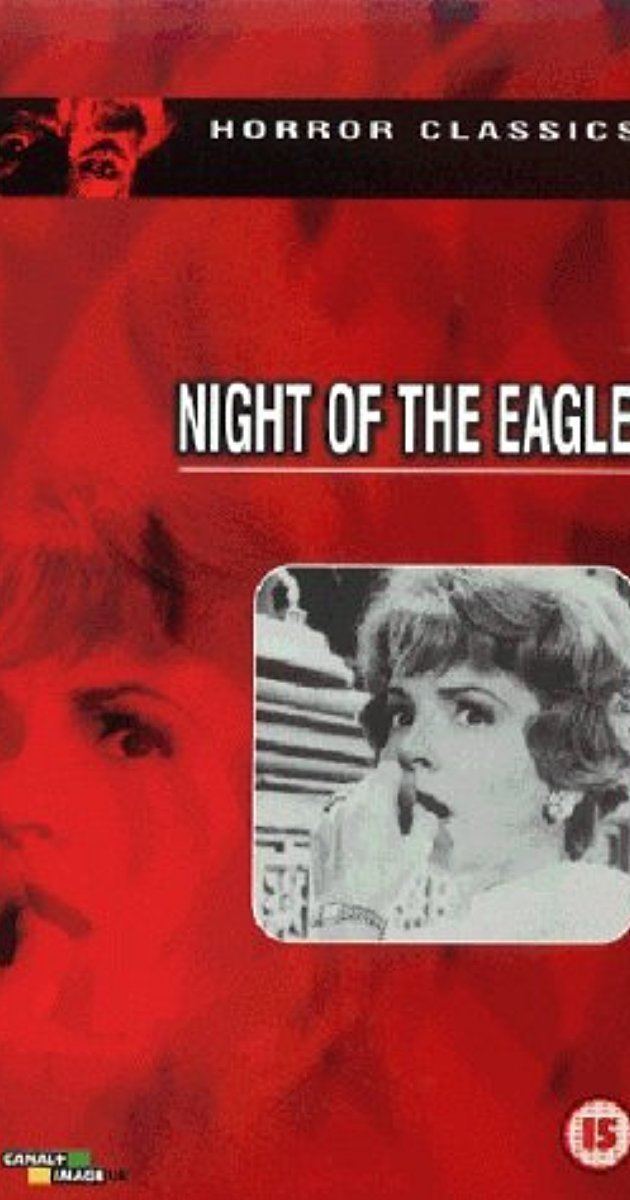 Night of the Eagle Burn Witch Burn 1962 IMDb