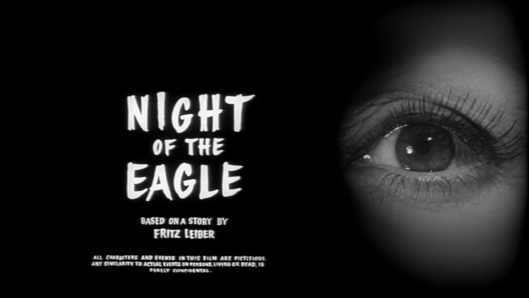 Night of the Eagle Cool Ass Cinema Night of the Eagle 1963 review
