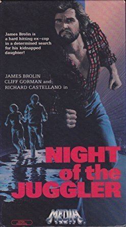 Night of the Juggler Amazoncom Night of the Juggler James Brolin Cliff Gorman