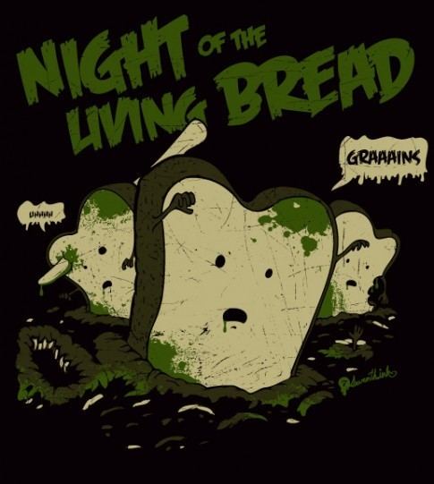 Night of the Living Bread Jonnys Cult Films NIGHT OF THE LIVING BREAD
